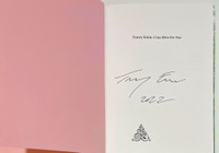 Tracey Emin, Tracey Emin: I Lay Here For You (Hand signed and dated book), 2022