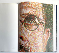 Chuck Close, Chuck Close: Self-Portraits 1967-2005 (Hand signed and inscribed to Michelle with heart doodle), 2005