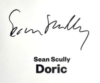 Sean Scully, Doric (Hand signed by Sean Scully), 2012