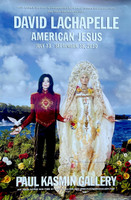 David LaChapelle, David LaChapelle American Jesus (Hand Signed by David LaChapelle), 2010