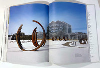 Bernar Venet, Bernar Venet Sculpture (Monograph - hand signed and inscribed), 2013