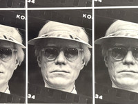 Debi Szarkowski-Effron, Warhol in Cookieland, 1987