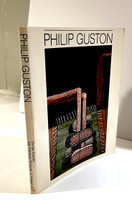 Philip Guston, Monograph: Philip Guston (Hand signed and inscribed to major collector by Philip Guston), 1980