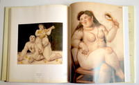 Fernando Botero, Original drawing of a woman, 1997