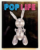 Various Artists, Pop Life Art in a Material World (hand signed, inscribed by all 10 artist, some with drawings) to Fmr Tate Curator Sheena Wagstaff, 2009