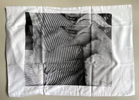 John Baldessari, John Baldessari Pillow Cases in Bespoke Presentation Box (Hand signed by John Baldessari) for The Thing Quarterly Issue 22, 2014