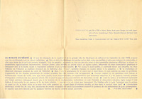 Yves Klein, Yves Klein Propositions Monochromes with IKB (International Klein Blue), 1957