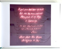 Tracey Emin, Angel Without You monograph (Hand signed by Tracey Emin), 2013