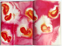 Francesco Clemente, Life is Paradise (Hand signed by Francesco Clemente), 1999