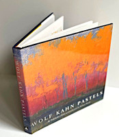 Wolf Kahn, Wolf Kahn Pastels (monograph with slip case, hand signed and numbered), 2000