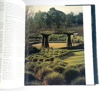 Robert, Irwin Robert Irwin Getty Garden (hand signed and inscribed by Robert Irwin), 2002