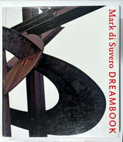 Mark di Suvero, Dreambook (hand signed by Mark di Suvero), 2008