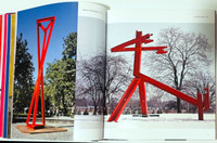 Mark di Suvero, Dreambook (hand signed by Mark di Suvero), 2008