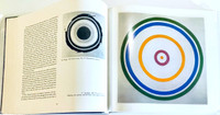 Kenneth Noland, KENNETH NOLAND (hand signed and warmly inscribed to artist Arthur Secunda), 1977