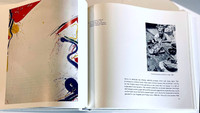 Sam Francis, SAM FRANCIS: Limited Signed Deluxe Edition (Hand signed and numbered by Sam Francis), 1982