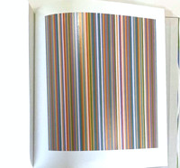 Bridget Riley, Bridget Riley: Reconnaissance (hand signed and inscribed by Bridget Riley), 2001