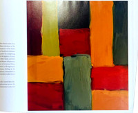 Sean Scully, Different Places (hand signed and inscribed by Sean Scully), 2015