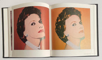 Andy Warhol, Portraits of the 1970s (Deluxe Edition Monograph with Slipcase, Hand Signed and Numbered by Warhol), 1979