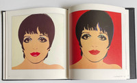 Andy Warhol, Portraits of the 1970s (Deluxe Edition Monograph with Slipcase, Hand Signed and Numbered by Warhol), 1979