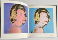 Andy Warhol, Portraits of the 1970s (Deluxe Edition Monograph with Slipcase, Hand Signed and Numbered by Warhol), 1979