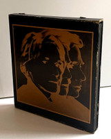 Andy Warhol, Portraits of the 1970s (Deluxe Edition Monograph with Slipcase, Hand Signed and Numbered by Warhol), 1979