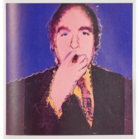 Andy Warhol, Portraits of the 1970s (Deluxe Edition Monograph with Slipcase, Hand Signed and Numbered by Warhol), 1979