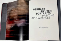 Gerhard Richter, GERHARD RICHTER PORTRAITS (official hand signed copy), 2009