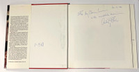 Audrey Flack, Audrey Flack On Painting (hand signed, dated and inscribed by Audrey Flack), 1981