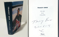 Tracey Emin, My Life in a Column (hand signed and dated by Tracey Emin), 2011