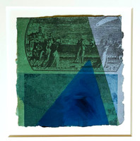 Robert Rauschenberg, 'Snowflake Crime XIX', from the ACE Gallery Collection, 1981