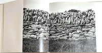 Sean Scully, Walls of Aran Hand signed and inscribed by BOTH Sean Scully and Colm Toibin, 2007