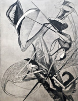 Walter Rogalski, White Claw, 1952