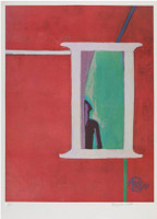 Françoise Gilot, Window on Another Dimension, 1981