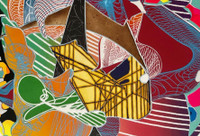 Frank Stella, Plutusia, from Imaginary Places II (Axsom & Schnitzer, 246), 1996