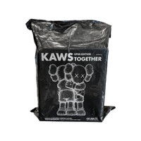 KAWS Together Companion (Grey) - new in original packaging with hologram, 2018