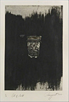 James Rosenquist, POT OF GOLD (Ex-AT & T Corporate Art Collection), 1977
