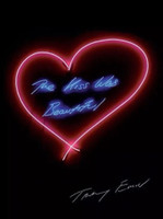 Tracey Emin, The Kiss Was Beautiful, 2016