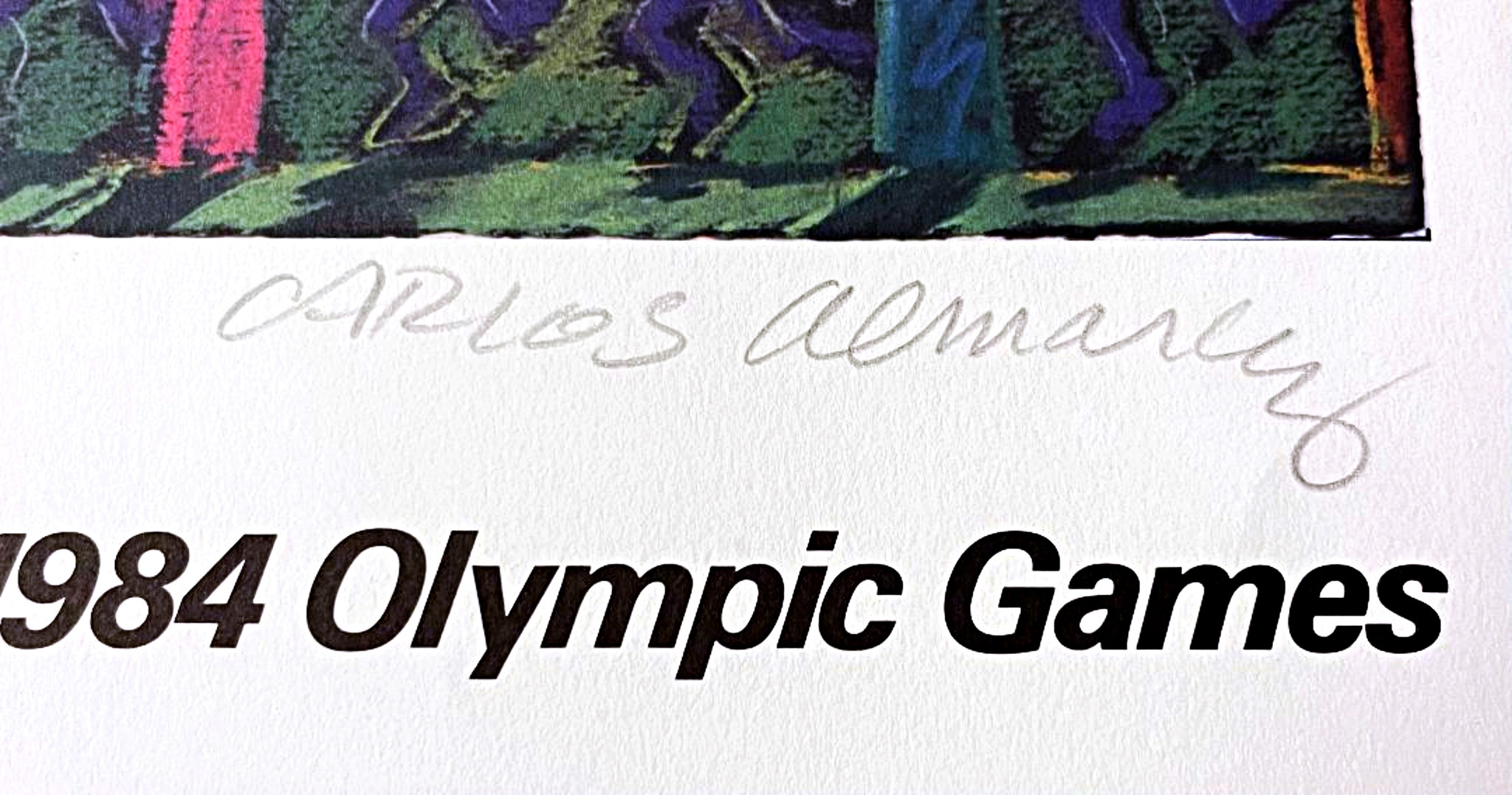 Olympic Games 1982 – A Historic Moment in International Sports