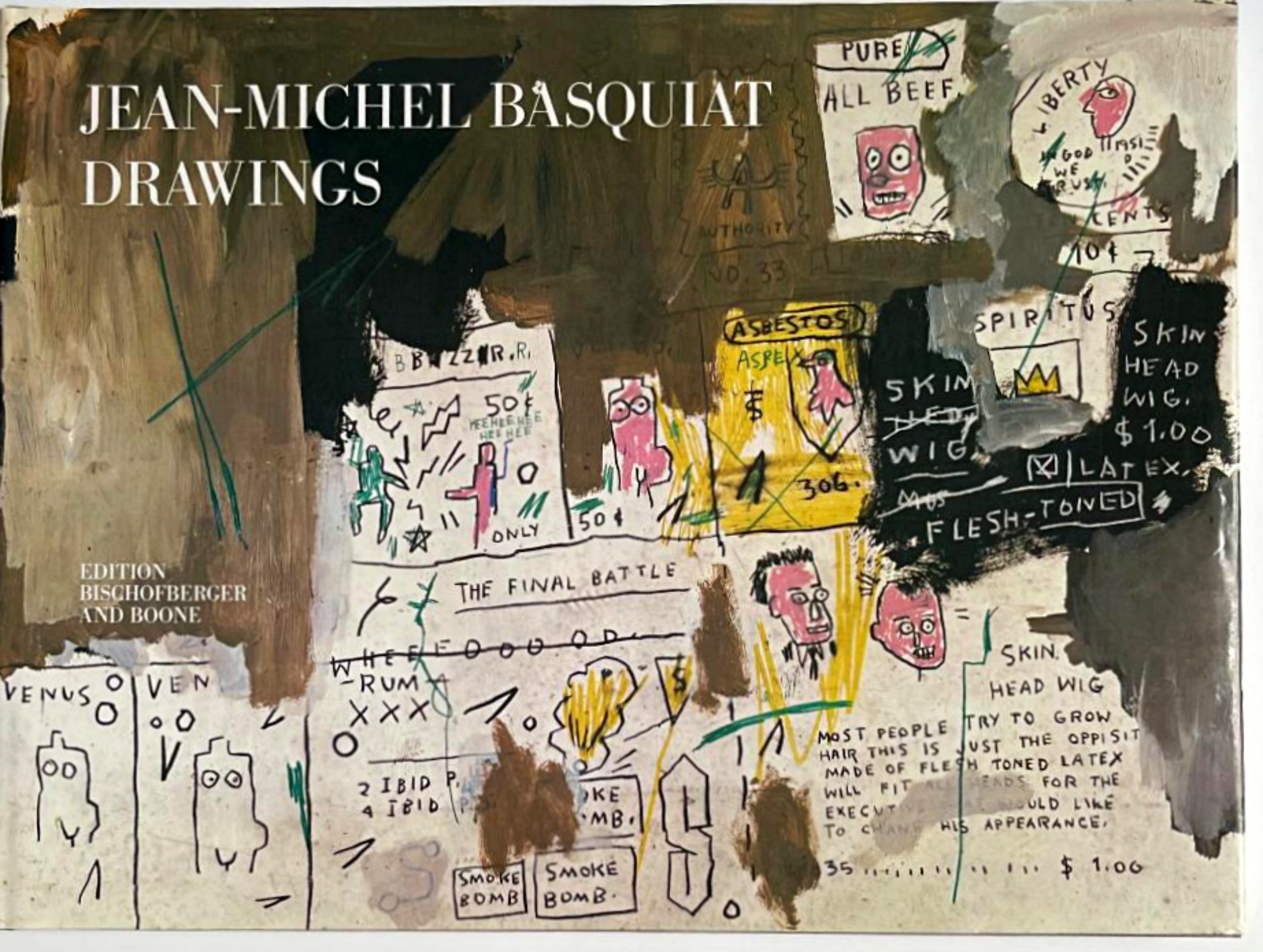 The Market for JeanMichel Basquiat a Roller Coaster Ride Rather than a  Quiet Steady and Sustainable Climb  Portfolio for the Future  CAIA