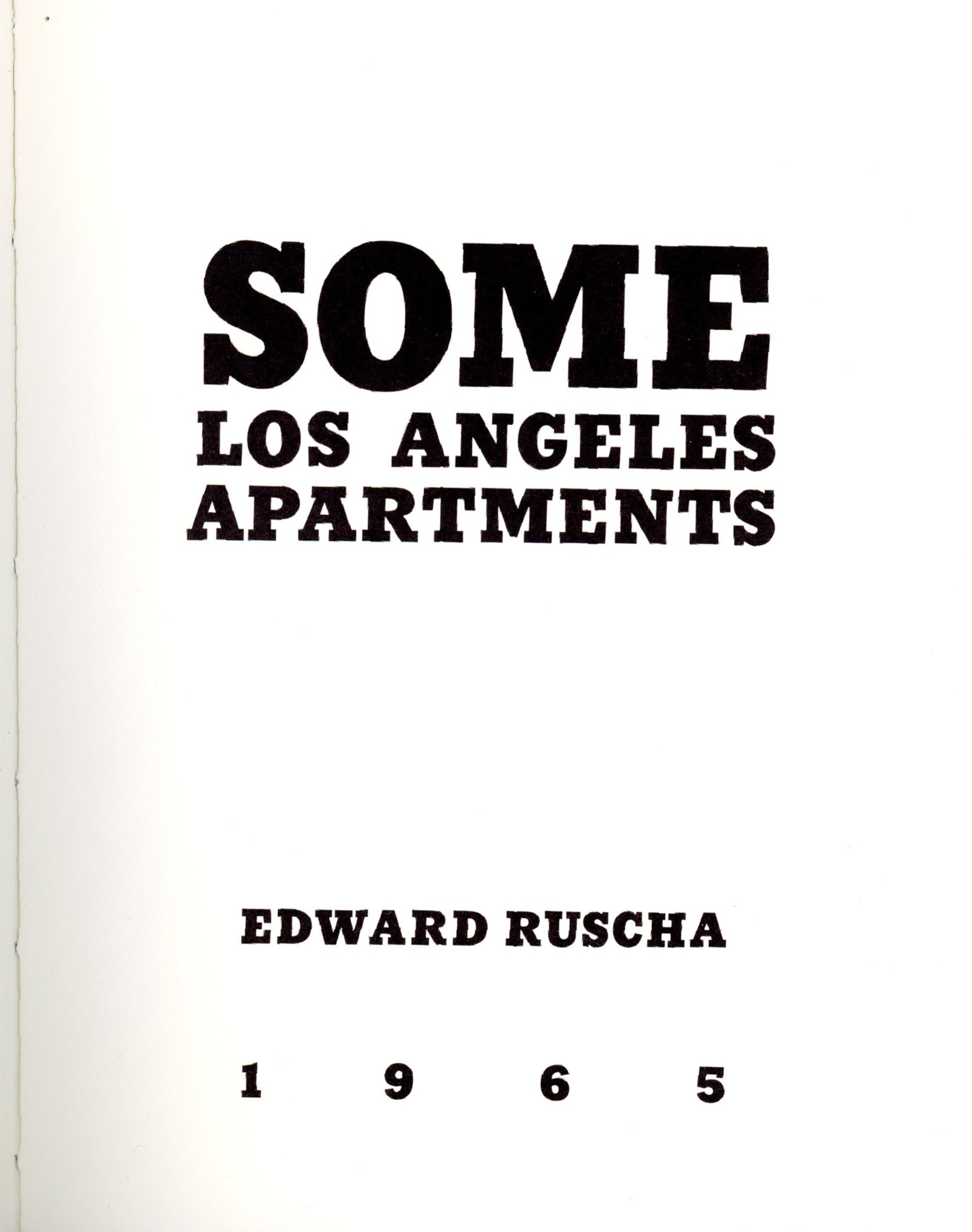アート・デザイン・音楽 Los Angeles Apartments, Ed Ruscha p3Y6avV3e_PBHbfW.jpeg