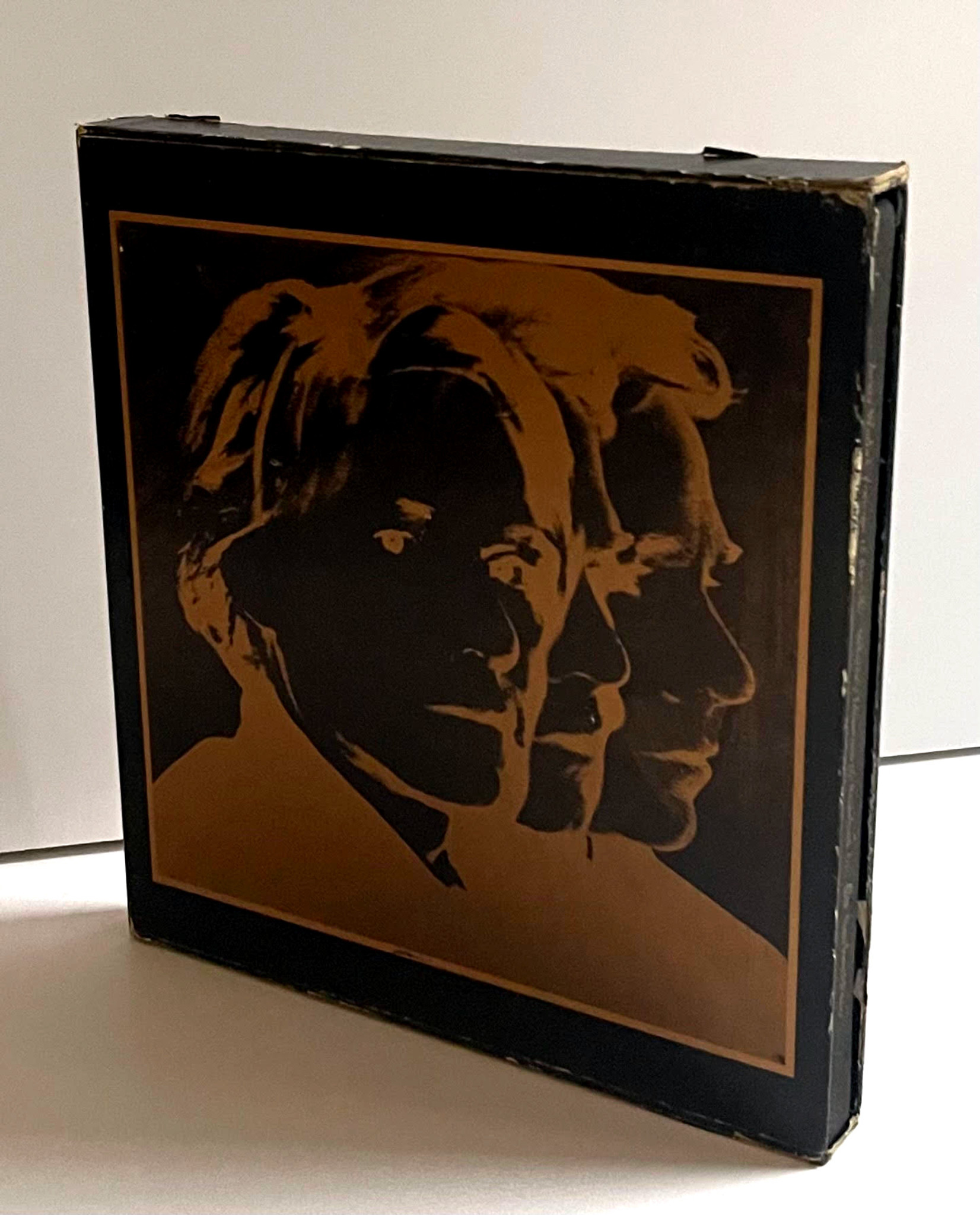 Andy Warhol, Portraits of the 1970s (Deluxe Edition Monograph with 