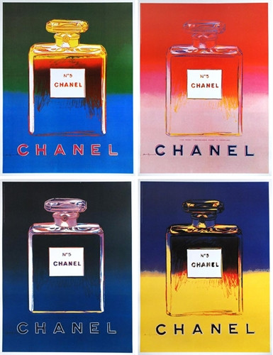 chanel no 5 set