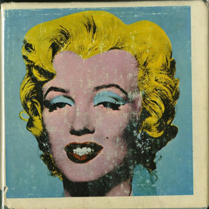 Andy Warhol, Scarce, historic Seventies Tate Gallery Hardback Exhibition Monograph - 1st Edition, 1971