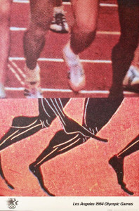 JOHN BALDESSARI Los Angeles 1984 Olympic Games 1982, 1984 JOHN BALDESSARI Los Angeles 1984 Olympic Games 1982, 1984