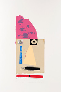 Ivan Chermayeff, One Eyed Peasant 1982 Ivan Chermayeff, One Eyed Peasant 1982
