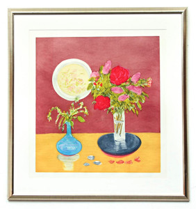 Jane Freilicher, Bouquet, 1992 Jane Freilicher, Bouquet, 1992