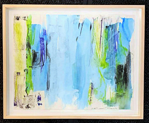 Walter Darby Bannard, Ammersee #2, 1975 Walter Darby Bannard, Ammersee #2, 1975