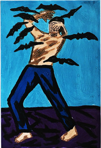 Richard Bosman, Untitled, from the Atelier International Portfolio, 1985 Richard Bosman, Untitled, from the Atelier International Portfolio, 1985