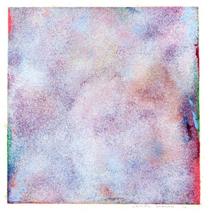 Natvar Bhavsar, Untitled abstract painting, 1974 Natvar Bhavsar, Untitled abstract painting, 1974
