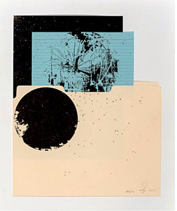 Sarah Sze, The Conversation (As Remembered), 2013